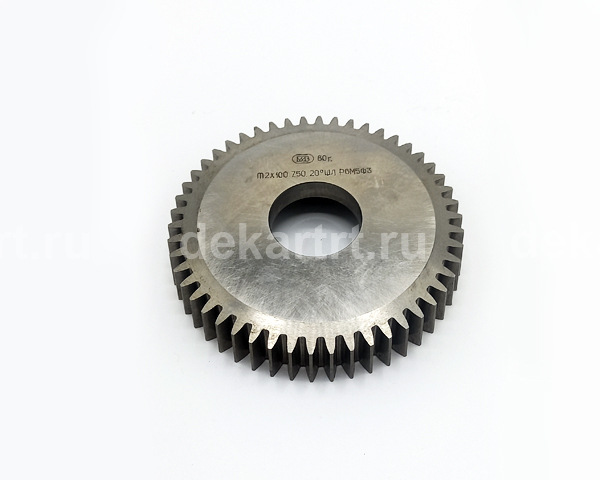 Долбяк дисковый М 2 z50 20° Р18