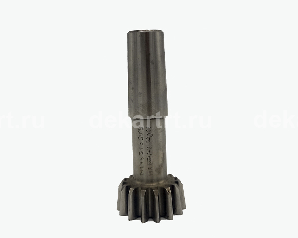 Долбяк хвостовой М 1.75*25 z15 20° кл.В