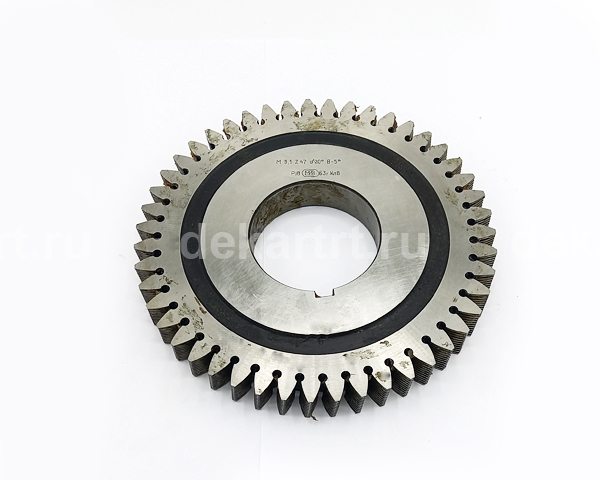 Шевер M3.5 d180 z47 Р18 20° альфа 5° В