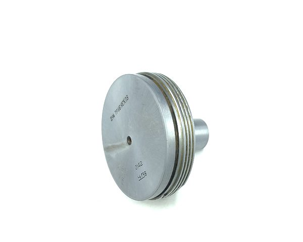 Калибр-пробка G2 3/4 НЕ (0142) ЧИЗ