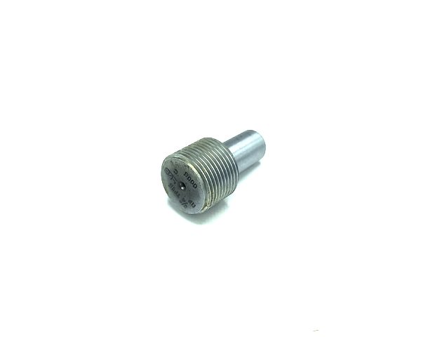 Калибр-пробка G 3/4 ПР (0006) ЧИЗ