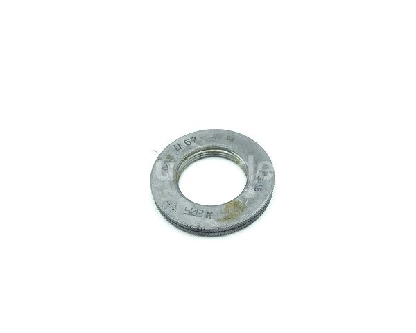Калибр-кольцо М33*1.5 НЕ 8g (1120) ЧИЗ