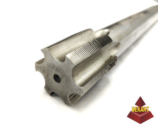 Метчик гаечный М45*1.5 (квадр.хв.)