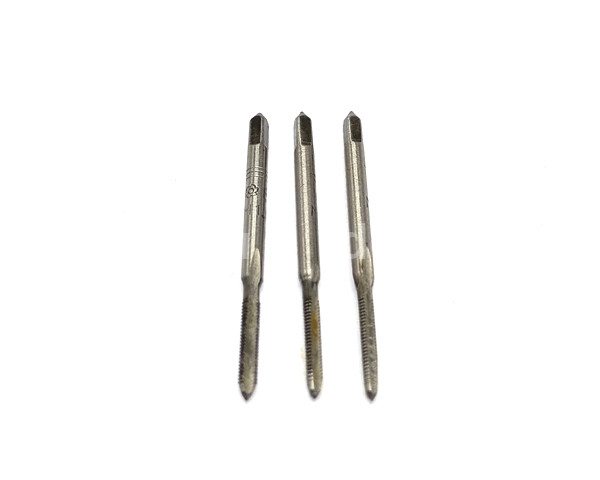 Метчик Ручной М 1.8*0.35 к-т из 3-х