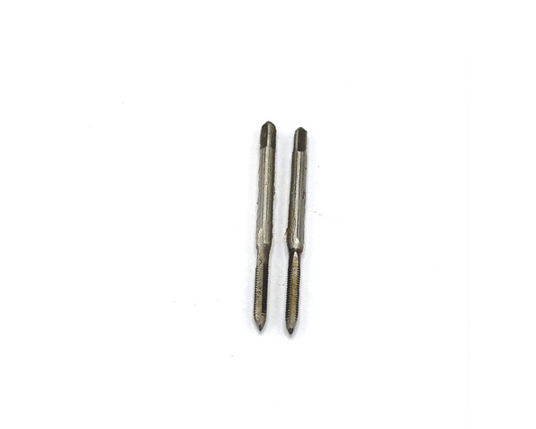 Метчик Ручной М 1.8*0.35 к-т из 2-х