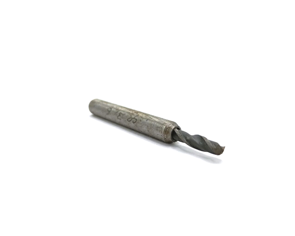 Сверло спиральное Ф 3.6 ВК8