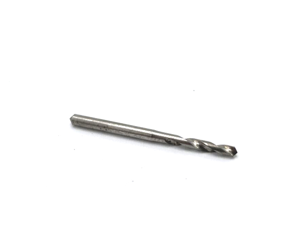 Сверло спиральное Ф 1.75 ВК8