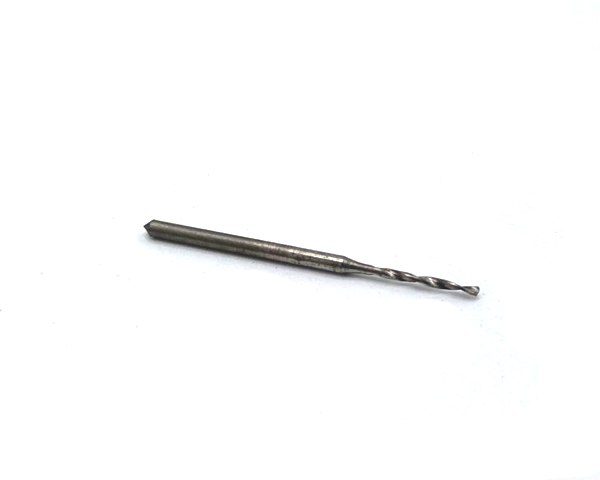 Сверло спиральное Ф 1.1 ВК6М (2302-1564)