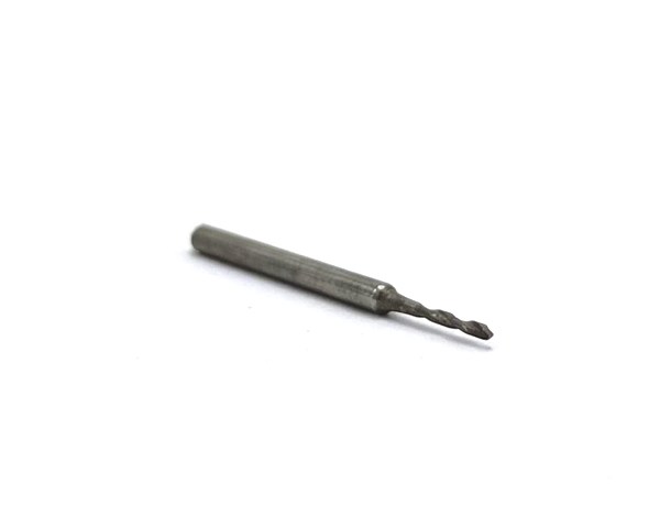 Сверло спиральное Ф 0.9 ВК8 (2300-0009)