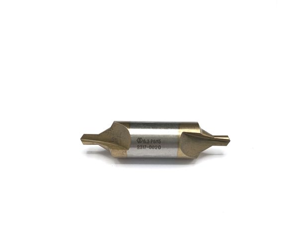 Сверло Центровочное 6.3 тип B (2317-0020)
