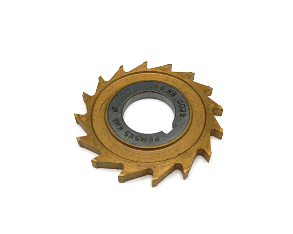 Фреза дисковая пазовая d  63x5 Р6М5 Н9