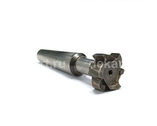 Фреза Т-образная пазовая к/х Паз 14 (2252-0004) ВК8