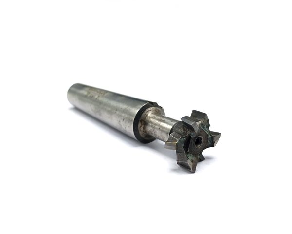 Фреза Т-образная пазовая к/х Паз 12 (2252-0003) ВК8