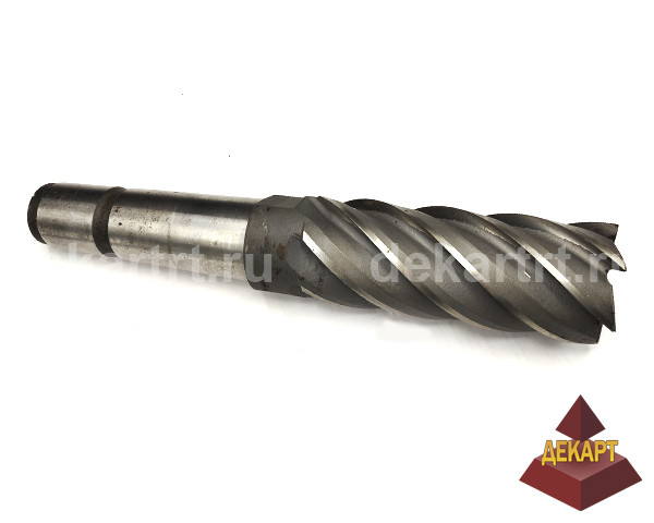 Фреза концевая к/х d80 z5 KM6 (430-200)