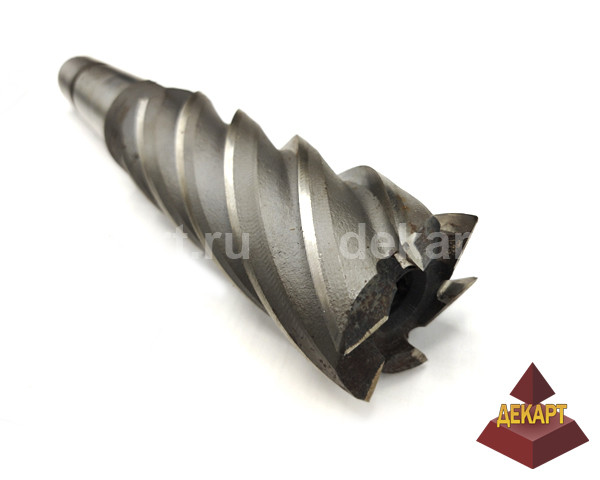 Фреза концевая к/х d80 z5 KM6 (430-200)