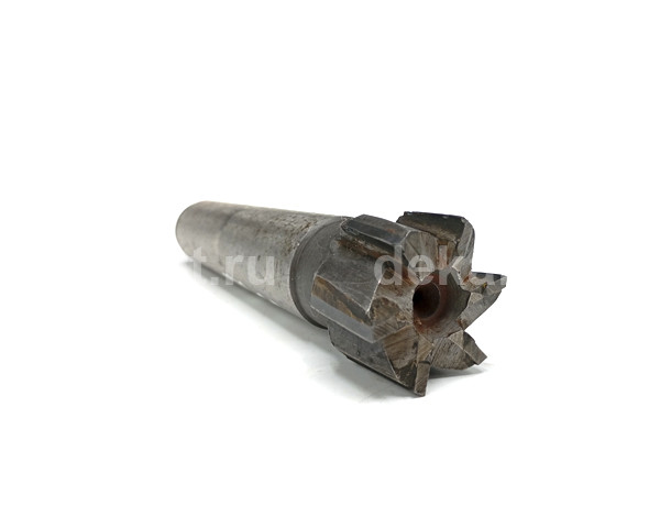 Фреза концевая к/х d40 z6 КМ4 ВК8 (150-30)