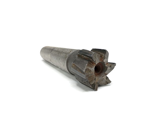 Фреза концевая к/х d40 z6 КМ4 ВК8 (150-30)