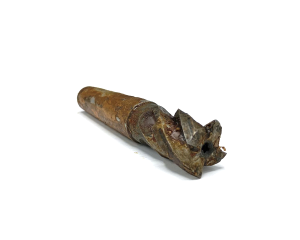 Фреза концевая к/х d32 z4 ВК8 (170-30)