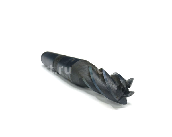 Фреза концевая к/х d25 z5 КМ4 Р6М5К5 (180-50)