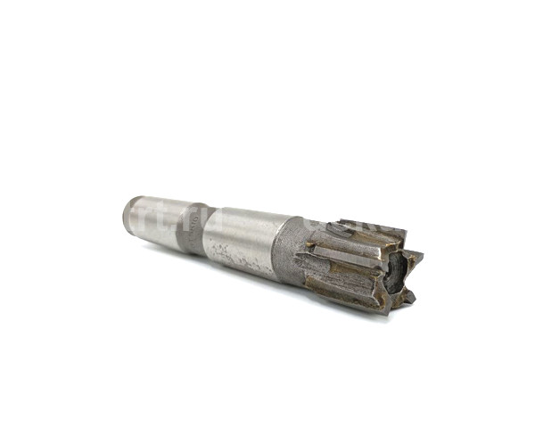 Фреза концевая к/х d20 z5 КМ2 Т5К10 (100-20)