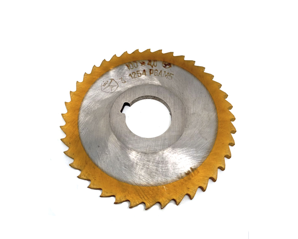 Фрезa отрезная d100*4.0 z40