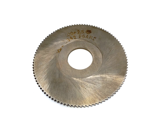 Фрезa отрезная d100*2.5 z80