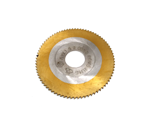 Фрезa отрезная d 63*1.6 z80