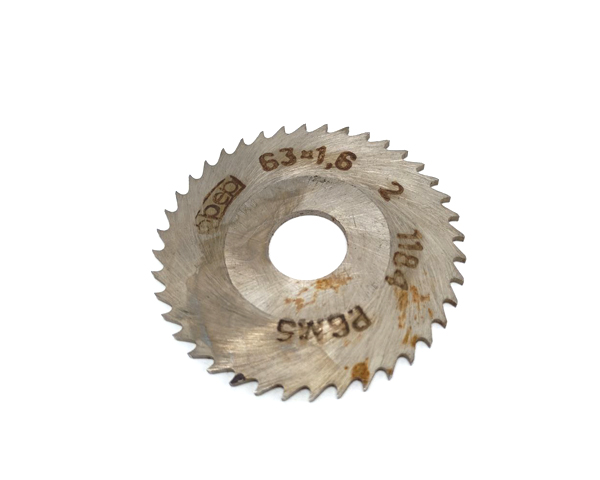 Фрезa отрезная d 63*1.6 z40
