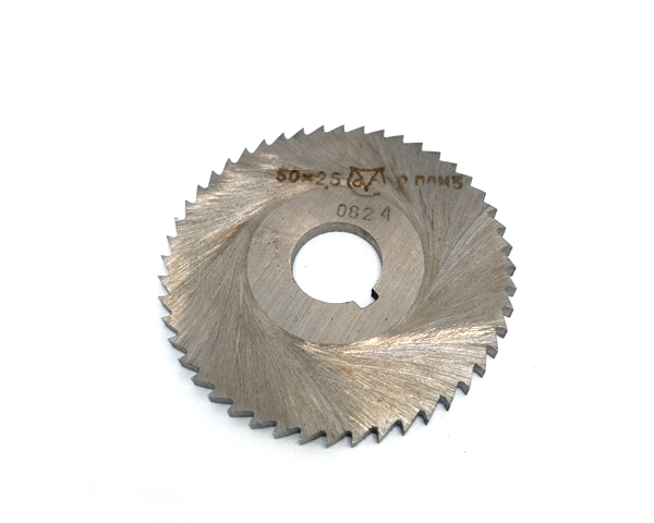 Фрезa отрезная d 50*2.5 z48