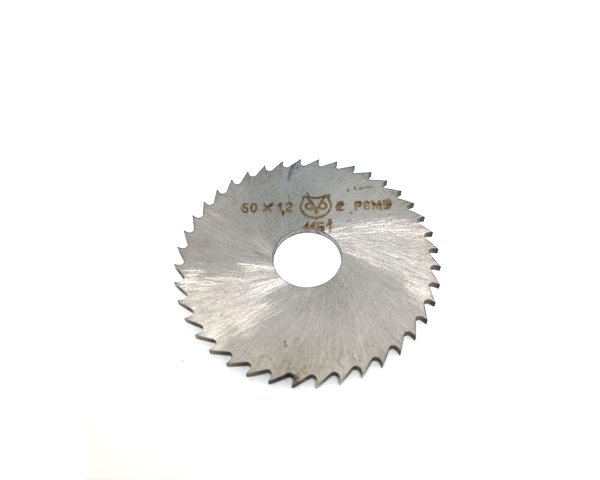 Фрезa отрезная d 50*1.2 z40