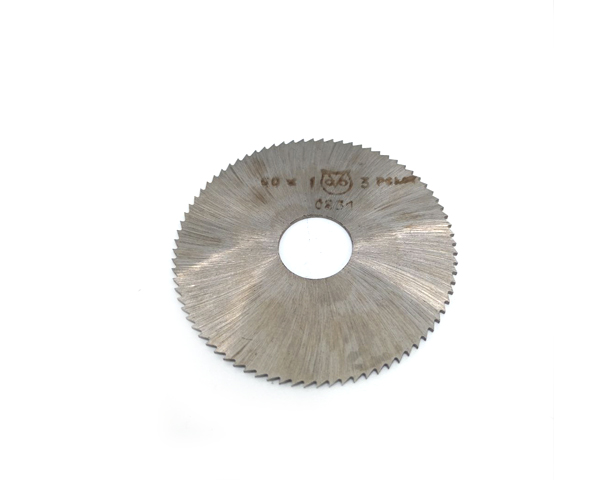 Фрезa отрезная d 50*1.0 z80