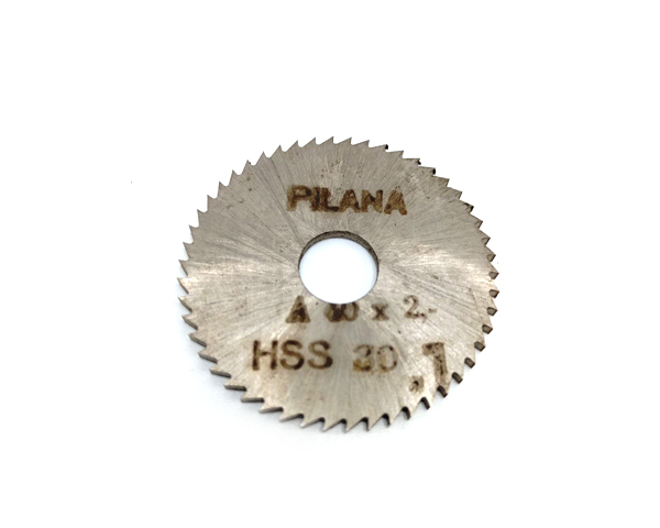 Фрезa отрезная d 40*2,0 z50 Pilana