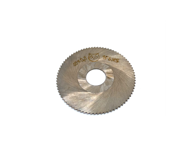 Фрезa отрезная d 40*0.3 z80