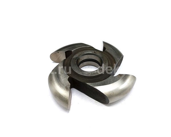 Фреза выпуклая d 125мм*40мм R12 3240-0019 z4