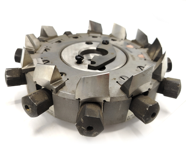 Головка зуборезная 160*58,23 z12