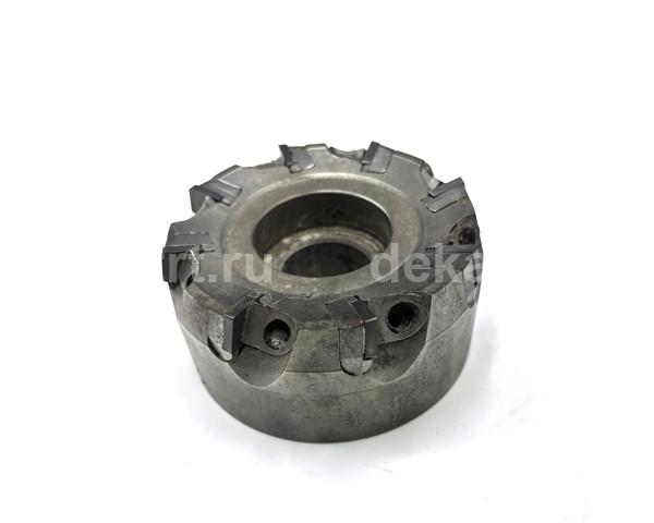 Фреза торцевая Ф100 мм с 4-х гранн. пласт. (03331-120308) 75*