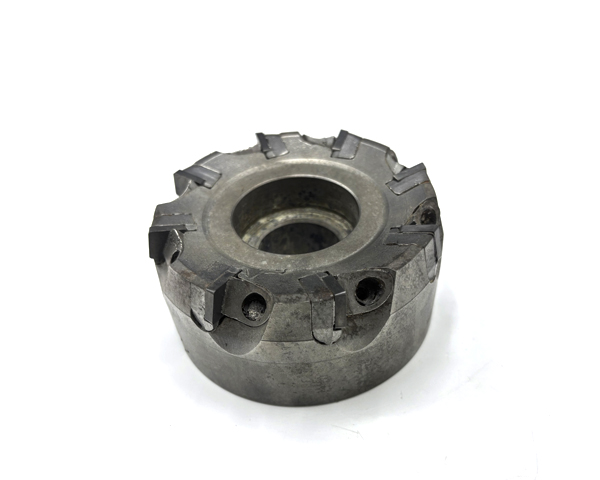 Фреза торцевая Ф100 мм с 4-х гранн. пласт. (03331-120308) 75*