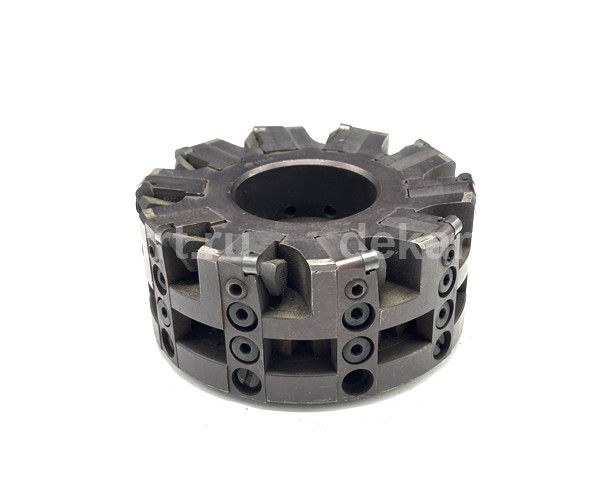 Фреза торцевая Ф125х40 со вставками композит (ф7 КО1)