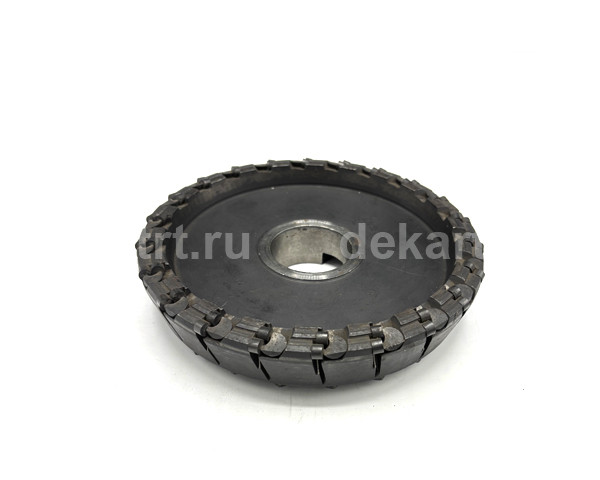 Фреза торцевая Ф200х50 со вставками композит (ф7 КО1)