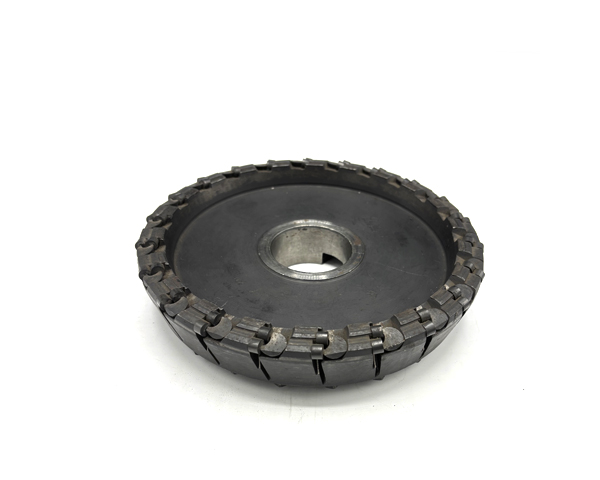 Фреза торцевая Ф200х50 со вставками композит (ф7 КО1)