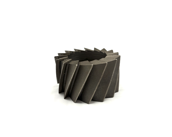 Фреза торцевая цилиндриченская насадная Ф 80х32х45 z16 P6М5 90°