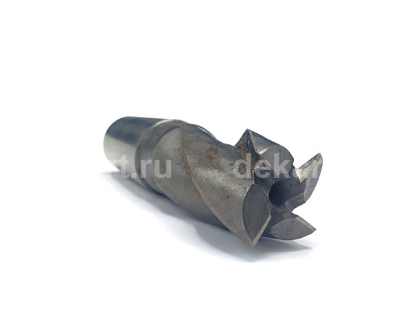 Фреза концевая к/х d45 z4 КМ5 (укор) Р18
