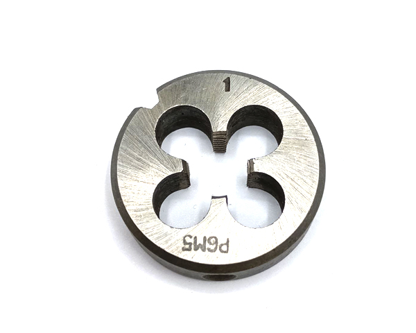 Плашка метрическая М12*1.0 6h Р6М5