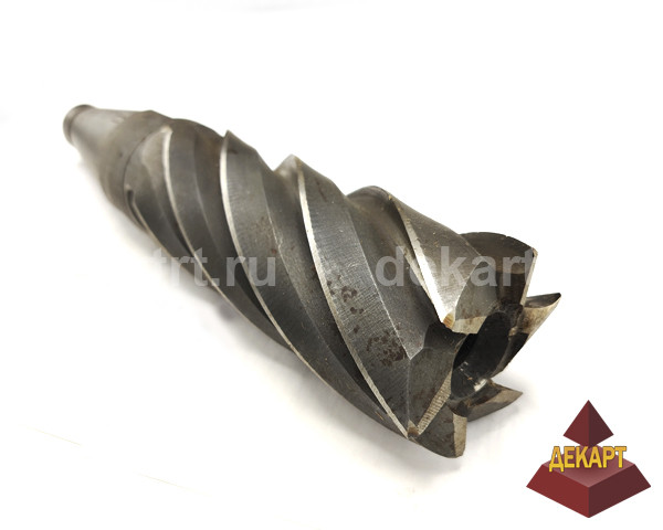 Фреза концевая к/х d80 7:24-50  z6 (390-200)