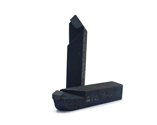 Резец расточной под углом 60° Тип 4 исполнение 1 левый 10*10*50мм 2142-0015 Т15К6 (0016)