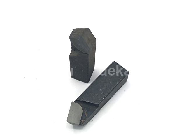 Резец расточной державочный для прямого крепления Тип 1 левый 16*16*63мм 2142-0146 ВК8 (0146)